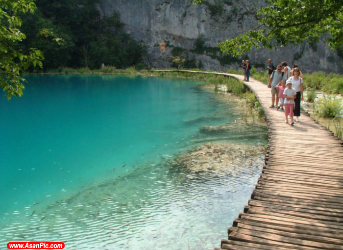 تصاويری از دریاچه های زیبای اروپا
