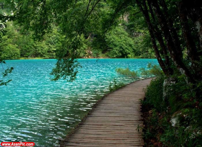 تصاويری از دریاچه های زیبای اروپا