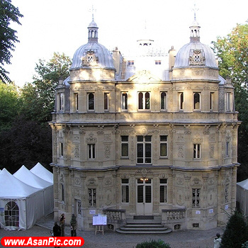 خانه های نویسندگان و نقاشان مشهور دنیا