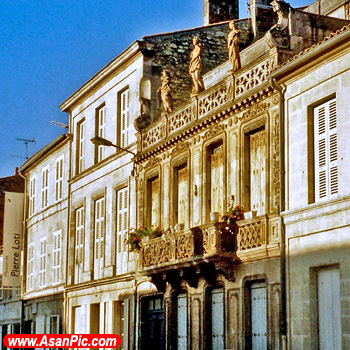 خانه های نویسندگان و نقاشان مشهور دنیا