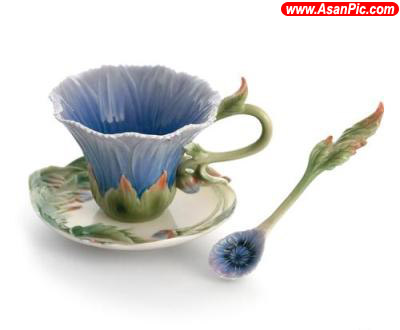تصاویری از زیباترین ظروف خاص و کمیاب - قسمت اول