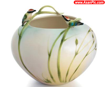 تصاویری از زیباترین ظروف خاص و کمیاب - قسمت اول