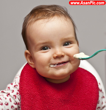 تصاویری از نی نی های ناز و کوچولو - قسمت پنجم