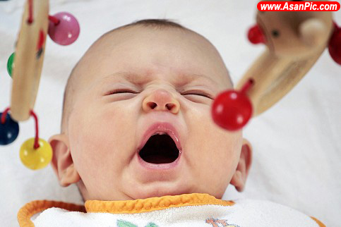 تصاویری از نی نی های ناز و کوچولو - قسمت پنجم