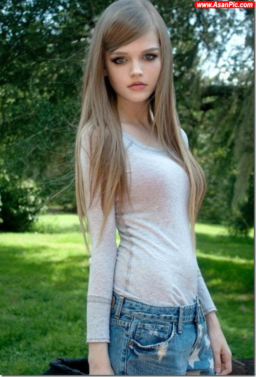 عروسک باربی زنده