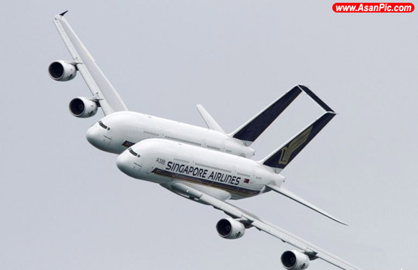  تصاویری از عجیب ترین هواپیماهای دنیا