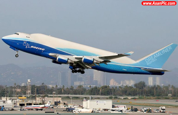  تصاویری از عجیب ترین هواپیماهای دنیا