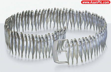تصاویری از اشياء خوراکی