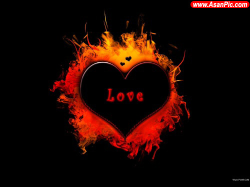 تصاویر هنری LOVE