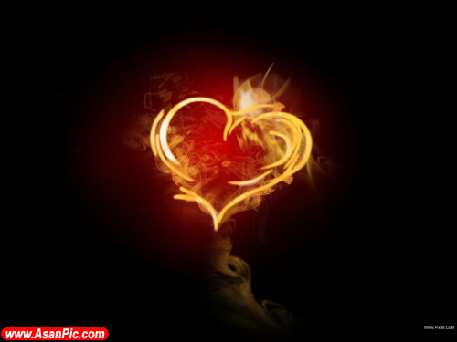 تصاویر هنری LOVE