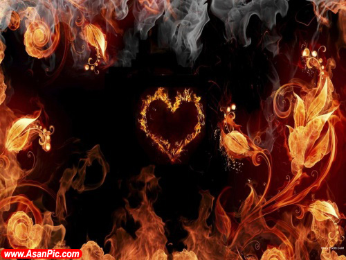 تصاویر هنری LOVE