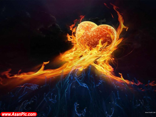 تصاویر هنری LOVE