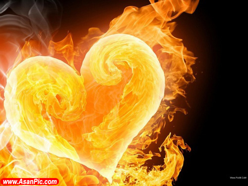 تصاویر هنری LOVE
