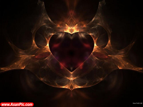 تصاویر هنری LOVE