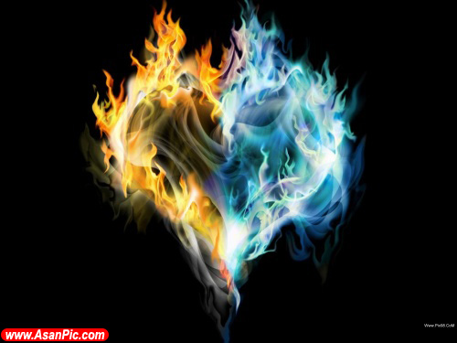 تصاویر هنری LOVE