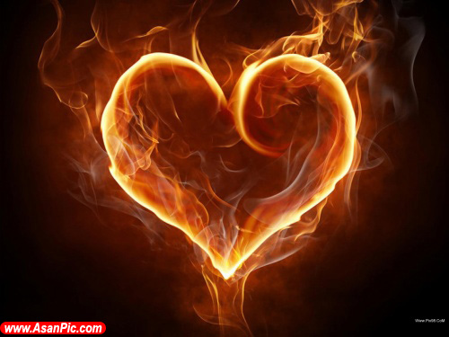 تصاویر هنری LOVE