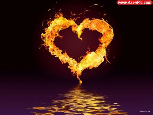 تصاویر هنری LOVE