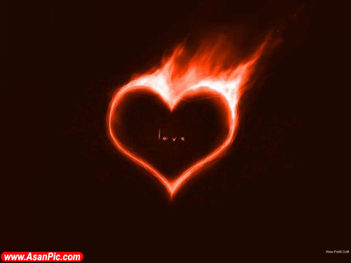تصاویر هنری LOVE