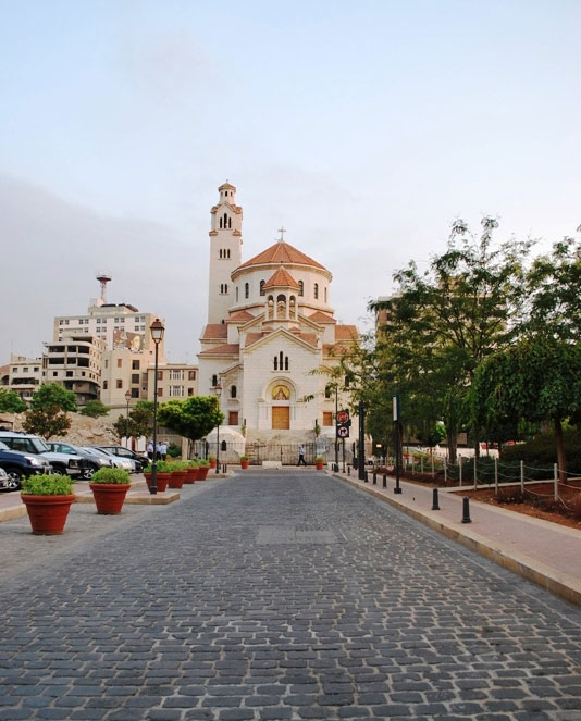تصاویری از دیدنی ها و زیبایی های لبنان