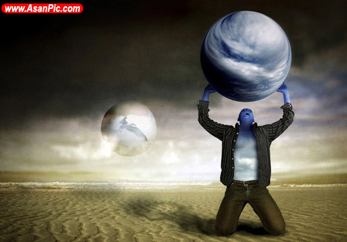 عکس های بسیار زیبای هنری