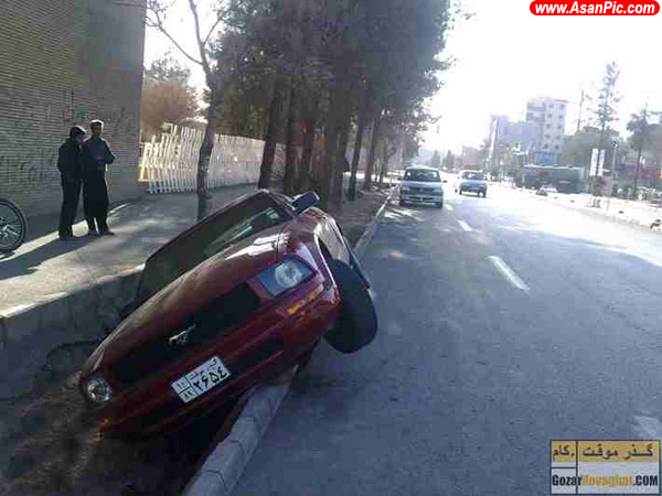 عکسهایی از خودرو های گذر موقت در ایران - قسمت دوم