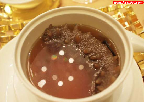چندش آورترین غذاهای دنیا