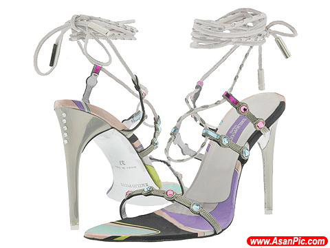 مدل های زیبای کفش صندل زنانه