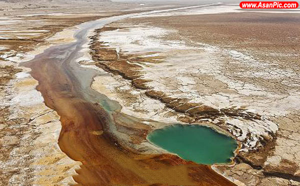 تصاویر خارق العاده از زیبایی های سیاره مادر