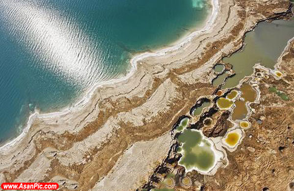 تصاویر خارق العاده از زیبایی های سیاره مادر