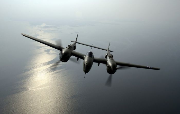 تصاویر زیبا از هواپیماهای جنگنده - قسمت دوم