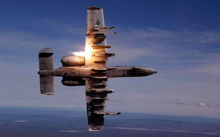 تصاویر زیبا از هواپیماهای جنگنده - قسمت دوم