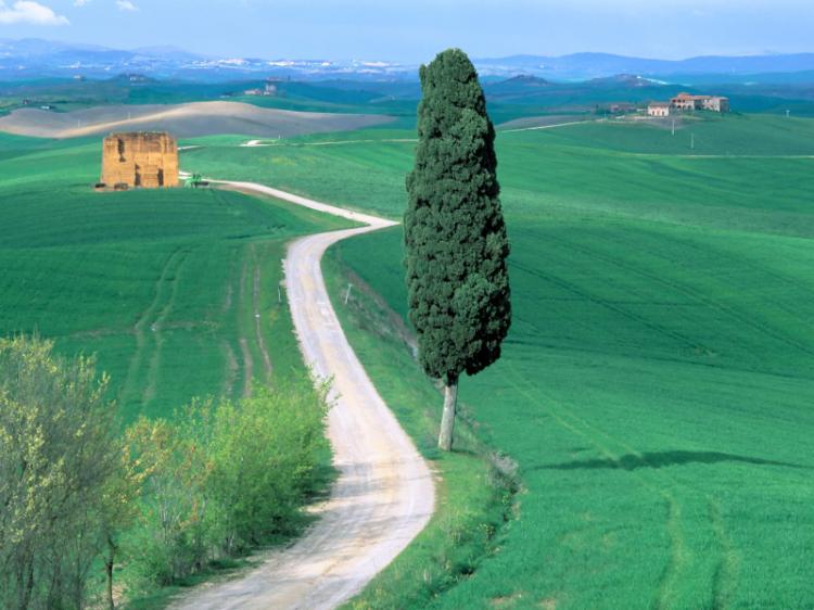 تصاويري زیبا از مکانهای دیدنی ایتالیا