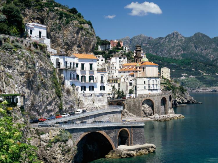 تصاويري زیبا از مکانهای دیدنی ایتالیا