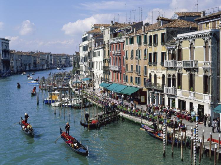 تصاويری زیبا از مکانهای دیدنی ایتالیا - قسمت دوم