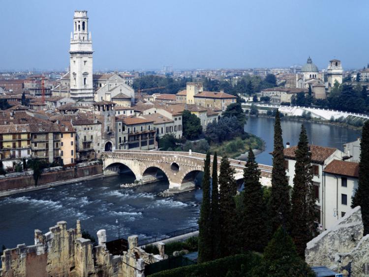 تصاويری زیبا از مکانهای دیدنی ایتالیا - قسمت دوم