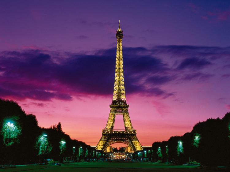 تصاويری زيبا از مكانهاي دیدنی فرانسه