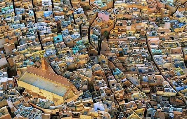 زمین را از آسمان ببینید