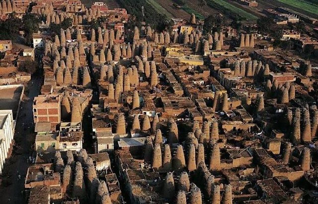 زمین را از آسمان ببینید