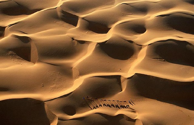 زمین را از آسمان ببینید