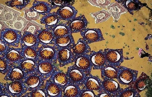 زمین را از آسمان ببینید