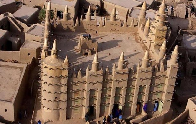 زمین را از آسمان ببینید