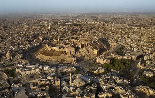 زمین را از آسمان ببینید