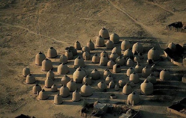 زمین را از آسمان ببینید