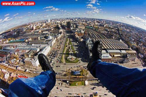 عکس هایی که کار دست آدم می دهد!