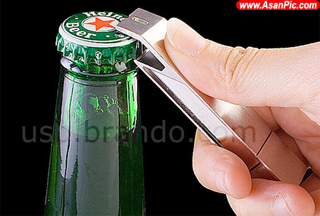 تصاويری از طرحی فلش به صورت خلاقانه