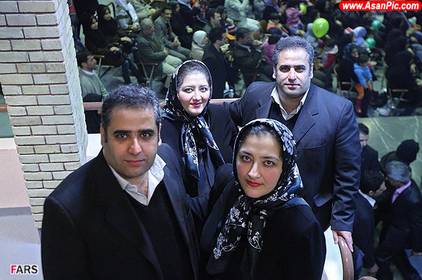 جشن بزرگ دوقلوها و چند قلوهای ایرانی - قسمت دوم