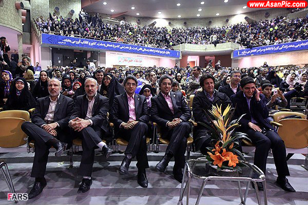 جشن بزرگ دوقلوها و چند قلوهای ایرانی - قسمت دوم