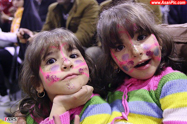 جشن بزرگ دوقلوها و چند قلوهای ایرانی - قسمت دوم