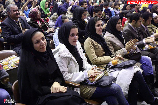 جشن بزرگ دوقلوها و چند قلوهای ایرانی - قسمت دوم