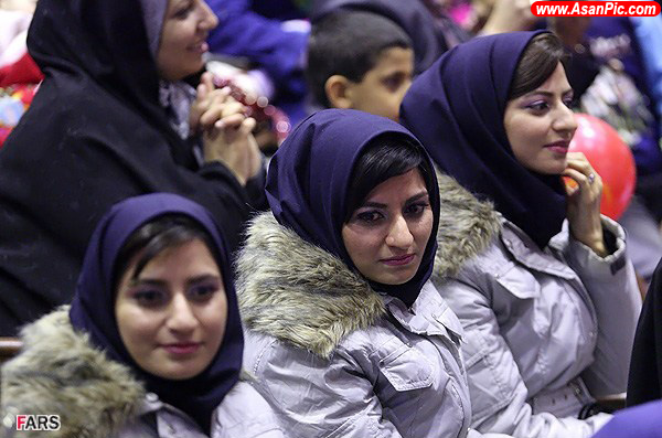 جشن بزرگ دوقلوها و چند قلوهای ایرانی - قسمت دوم